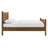 Maven Vegan Leather Upholstered Platform Bed-107488711-107488717-107488710
