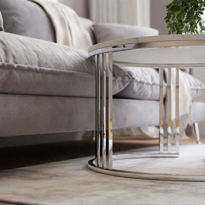 Brytanie 2 Piece Coffee Table