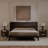 Broughton 21.5'' W Solid Wood Nightstand-113520910