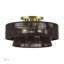 Grande semi-encastrée 3 lumières Colas-122725142-122725143-122725145
