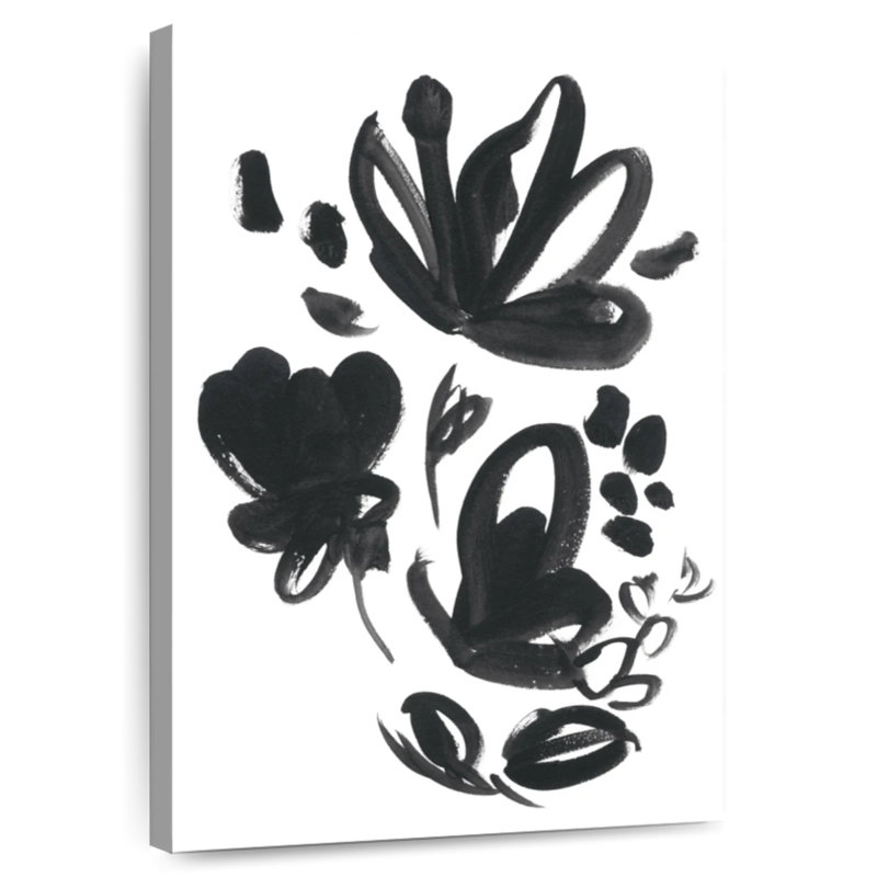 Avery Cameo Bloom IV, 30" H x 20" W