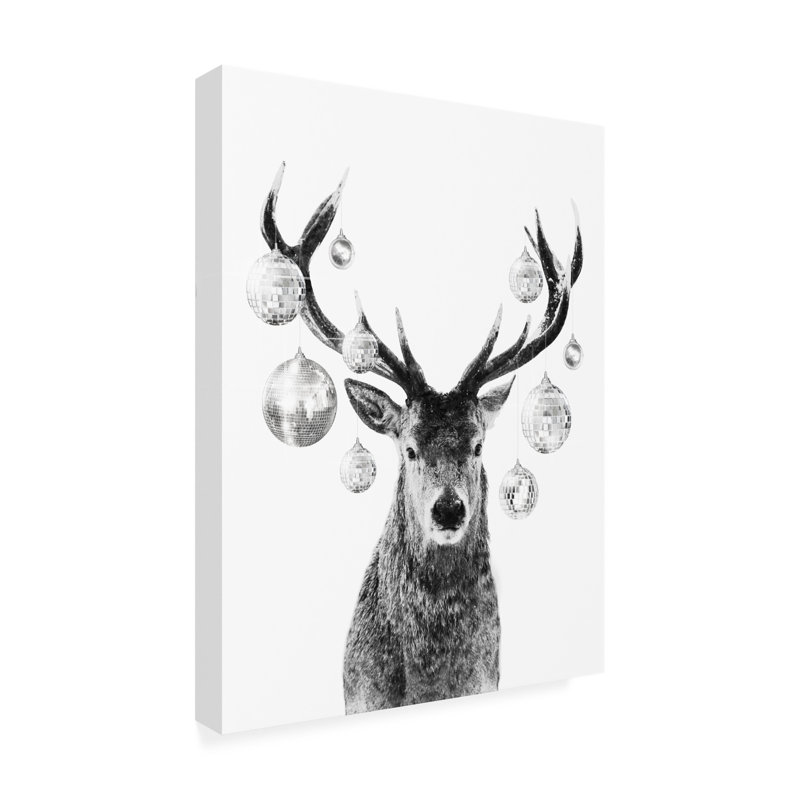 Art mural sur toile Loon Peak® Victoria Barnes, H 19 po x l 14 po