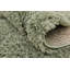 Tapis vert à motif géométrique Molly-1405443496