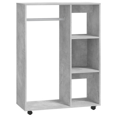 Reckford 80cm Adjustable Clothing Rack