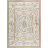 Aubusson One-of-a-Kind 11'1" X 15'4" Area Rug