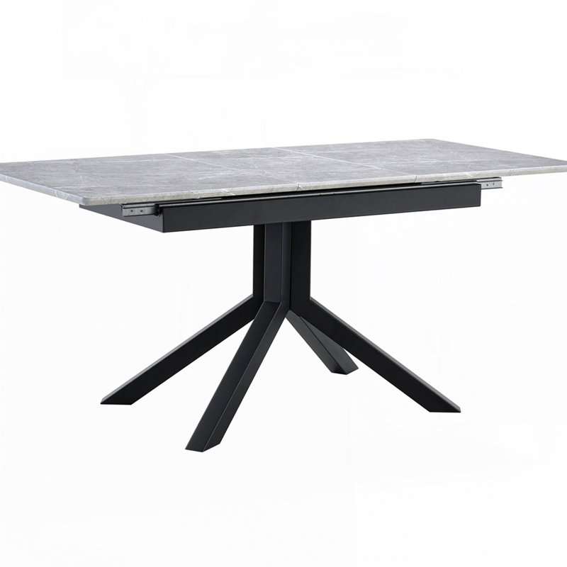 Modern Rectangular Dining Table