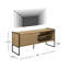 48" Sliding Door TV Stand for TVs up to 50"-1909361450