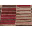 Tapis à carreaux Gabbeh 10 x 14