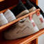 Rangement à chaussures de style italien