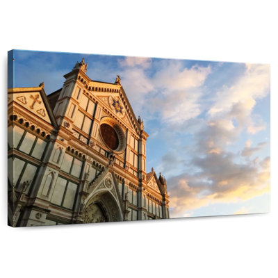 Basilica Of Santa Croce