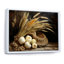 «Vintage Botanica Herbs 2 - Floral Herbs», art mural