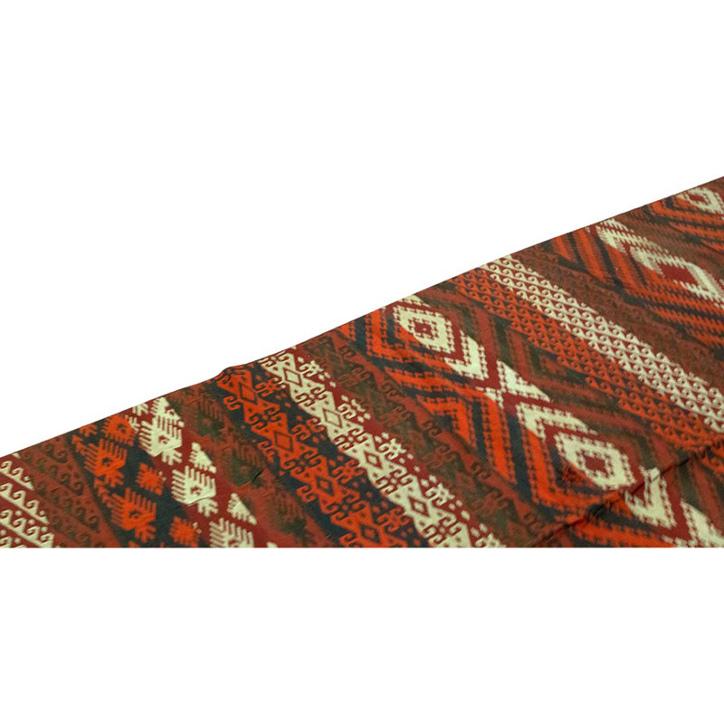 Wool Moroccan Area Rug