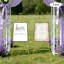 Support de mariage 2 pièces
