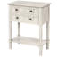 Commode d'appoint en bois avec tiroirs de rangement-872394112