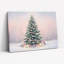 «Tree Snow», peinture sur toile-1281289228
