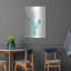 Red Barrel Studio® «Alpha Omega Ice» par Craig Snodgrass, art mural en métal