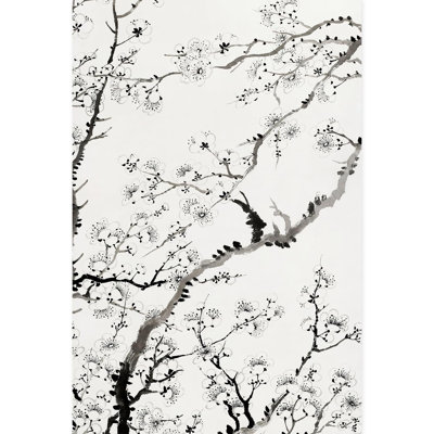 Bordure florale pelez et collez