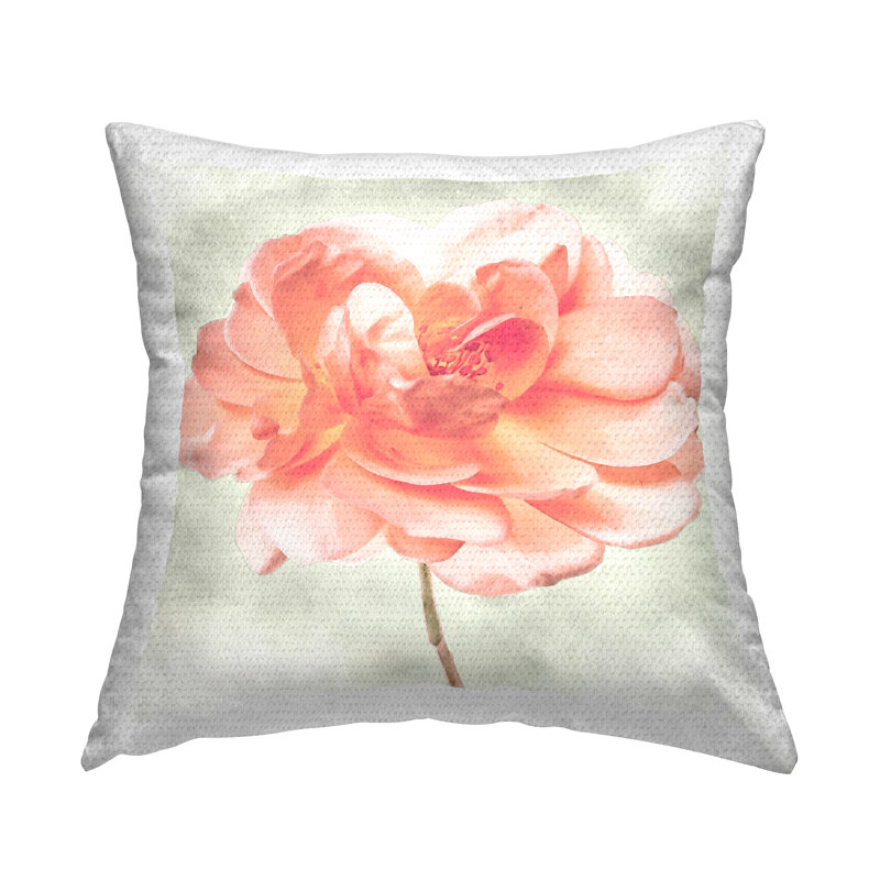 Outdoor Throw Pillow