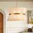 Hassler 8-Light Rope Chandelier -1043403518