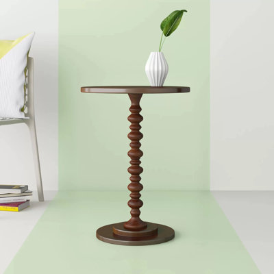 Table de bout à pied tourné Pettegrow