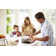 Empava Electric Cooktop, 4 burners, 30'' Induction Cooktop in Black, with Bridge Element