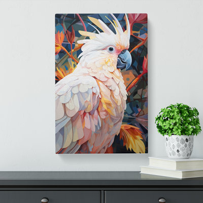 Cockatoo Orphism No.2 - Print