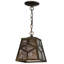 Diamond Mission 1 - Light Pendant