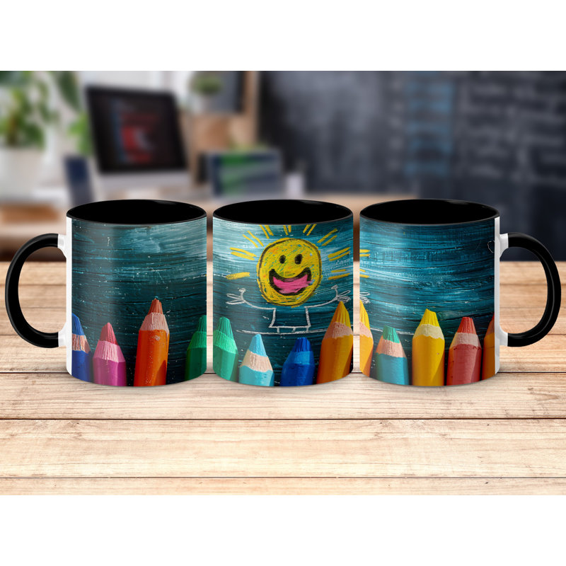 Ceramic Coffee Mug