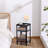 Top End Table with Storage-97850621