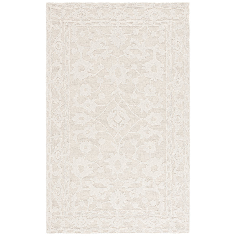Tapis marquee 501 ivoire, Rectangle 8 pi x 10 pi
