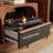 American style retro creative TV stand-108204842