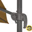 Sylas 300cm X 300cm Rectangular Cantilever Parasol-159476194