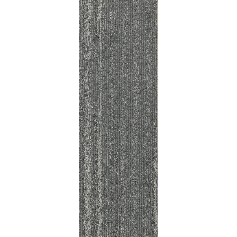 Carreaux de moquette en fibre de nylon 12 po x 36 po Mohawk Elite Brunswick (54 pieds carrés par carton - 12 carreaux)