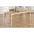 1 Piece Rectangular Dining Table Without Chair