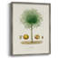 «Antique Tree with Fruit VII», reproduction encadrée - bois massif-1537228813