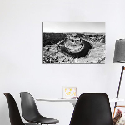 Horseshoe Bend by Philippe Hugonnard - Wrapped Canvas Print