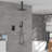 Dual Shower Head 1.8 GPM GPM-68074199