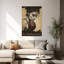 «Retro», reproduction d'art murale rétro-995016101