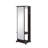 Kolen Espresso Finish Hall Tree
