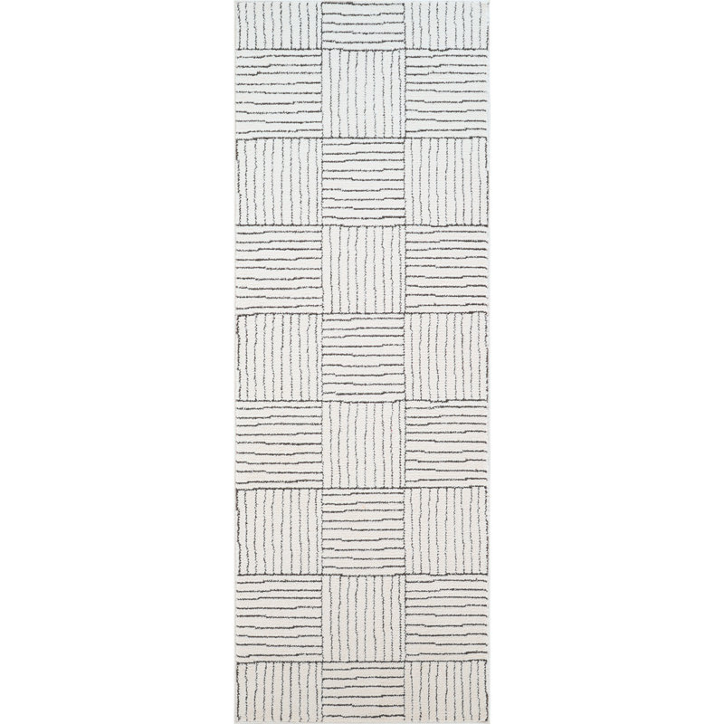 Galey Alix x Livabliss Architect I Rug, Runner 80 x 220 cm