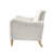 Terren 50.5" W Linen Upholstered Loveseat -266205690