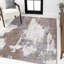 Tapis brun / crème Izaki-2120167191