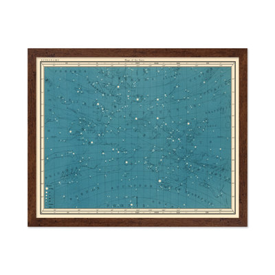 Maps of The Stars