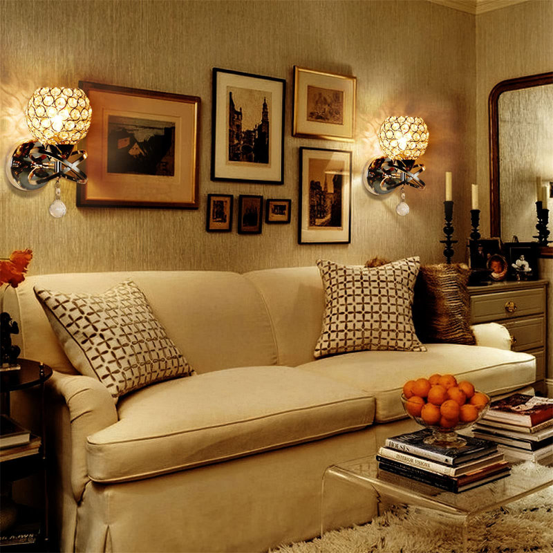 Armed Sconce