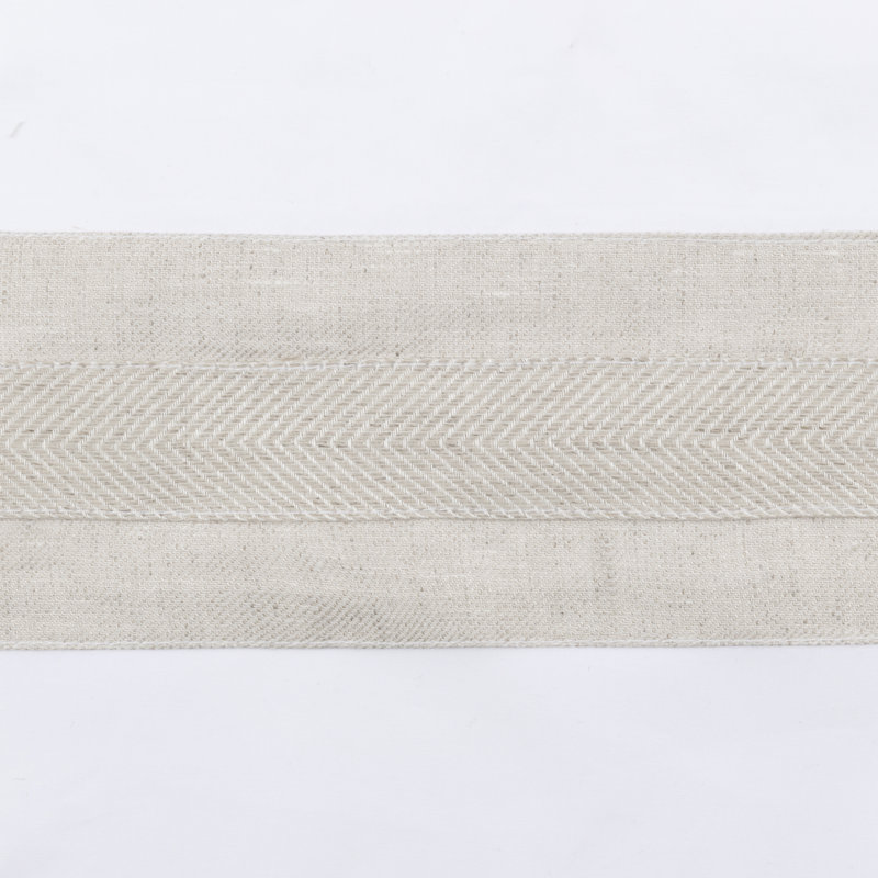 Harper 100% Cotton Envelope Sham, Standard, Antique Cream