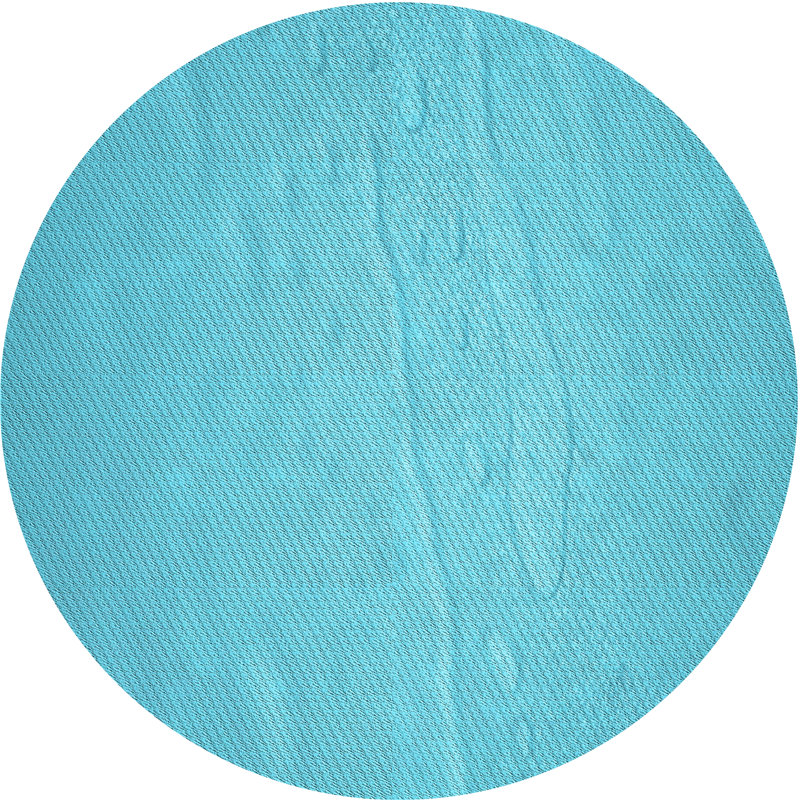 Tapis bleu clair, Rectangle 2 pi x 3 pi