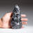 Genuine Polished Indigo Gabbro Flame Freeform (2.2 Lbs)