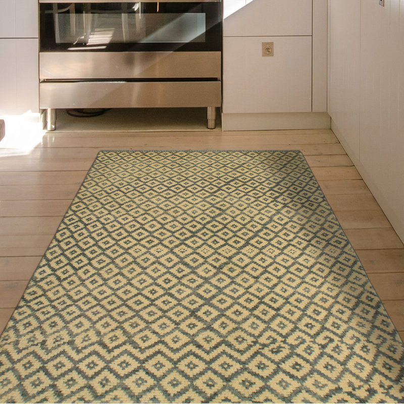 Tapis ivoire Khyli Adila
