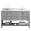 Ensemble de meuble-lavabo double 60 po-1782961104