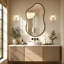 Miroir de salle de bain Asymmetric-585130248-585130247